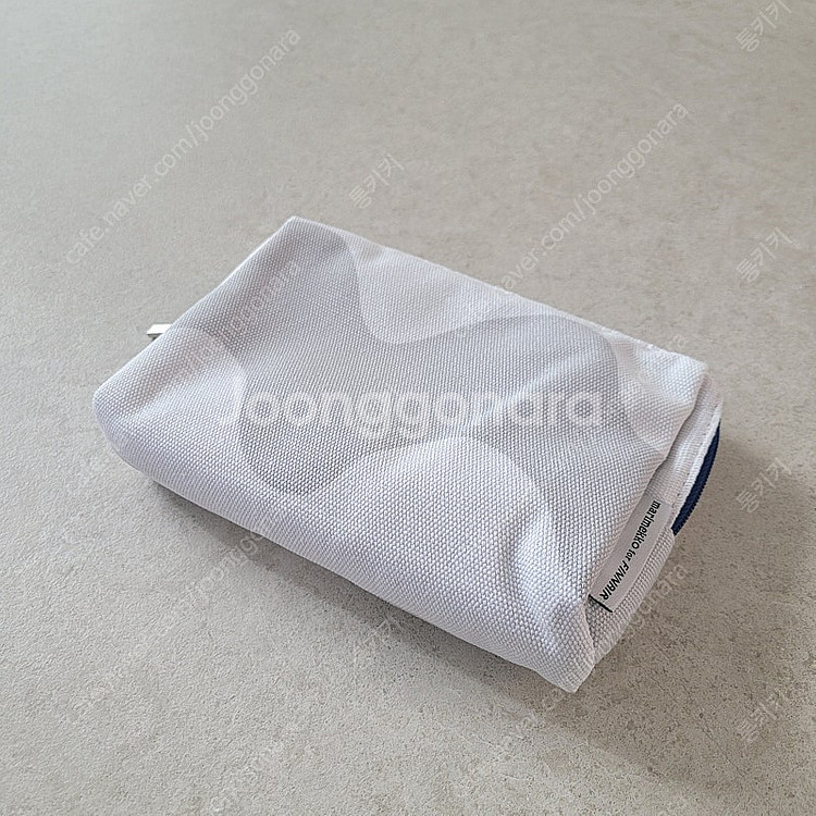 핀에어 비지니스석 어메니티 파우치 - 마리메꼬--1