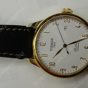 TISSOT.오토자동.시계