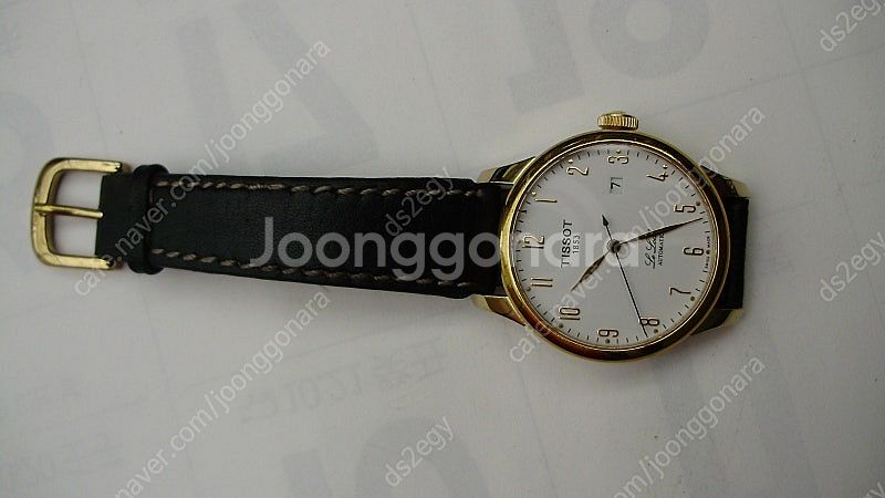 TISSOT.오토자동.시계--1