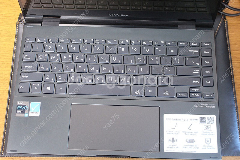 ASUS 젠북 13 UX363E 노트북 팝니다 (i7 ...--3