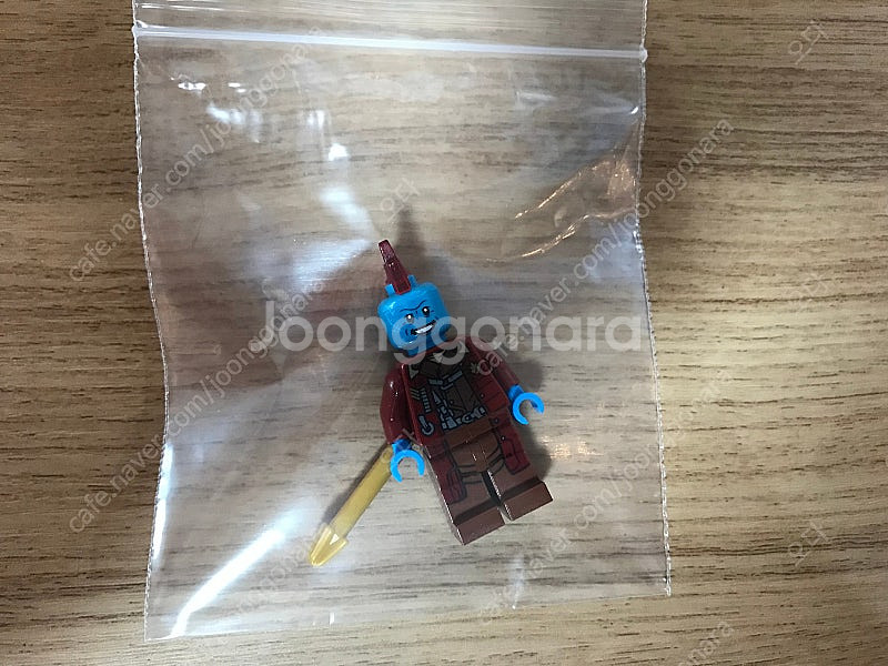 [정품] 레고 잭스패로우, 마블 & DC 피규어 윈터솔...--2