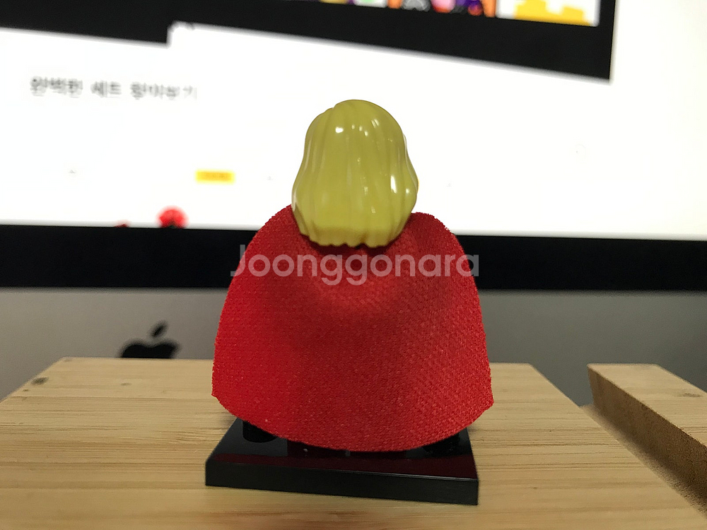 [정품] 레고 잭스패로우, 마블 & DC 피규어 윈터솔...--5