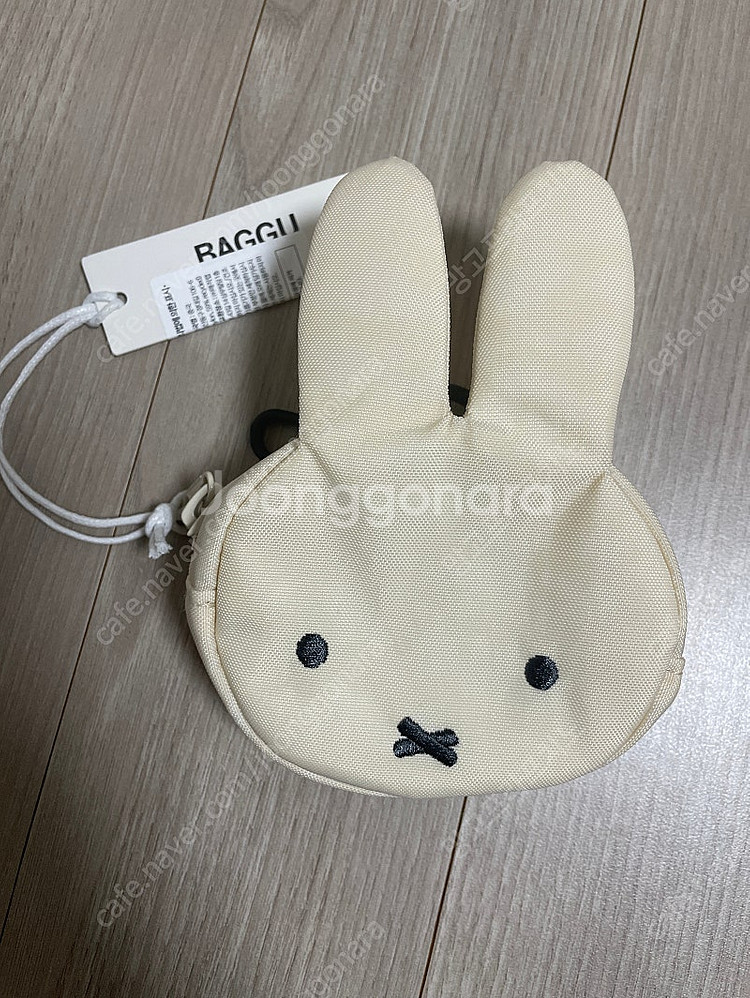 바쿠백 바쿠X미피 백참 키링 파우치 키링--0