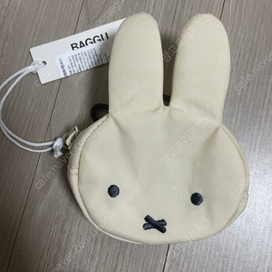 바쿠백 바쿠X미피 백참 키링 파우치 키링