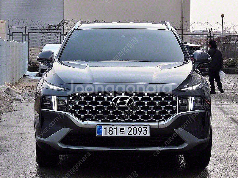 현대 더 뉴 싼타페 하이브리드 16 2WD 프레스티지 중고 판매합니다 ★전액할부★저신용★전국최저가★유튜브:뿅카TV★--0