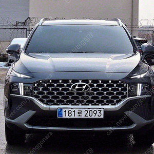 현대 더 뉴 싼타페 하이브리드 16 2WD 프레스티지 중고 판매합니다 ★전액할부★저신용★전국최저가★유튜브:뿅카TV★