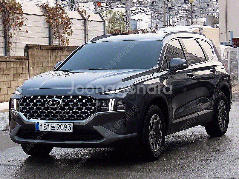 현대 더 뉴 싼타페 하이브리드 16 2WD 프레스티지 중고 판매합니다 ★전액할부★저신용★전국최저가★유튜브:뿅카TV★--1