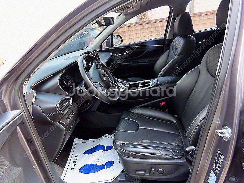 현대 더 뉴 싼타페 하이브리드 16 2WD 프레스티지 중고 판매합니다 ★전액할부★저신용★전국최저가★유튜브:뿅카TV★--4