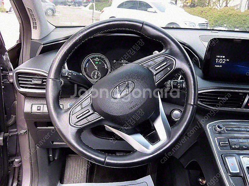 현대 더 뉴 싼타페 하이브리드 16 2WD 프레스티지 중고 판매합니다 ★전액할부★저신용★전국최저가★유튜브:뿅카TV★--7