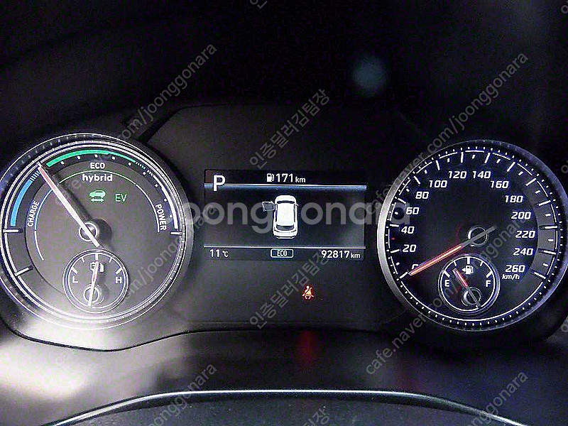 현대 더 뉴 싼타페 하이브리드 16 2WD 프레스티지 중고 판매합니다 ★전액할부★저신용★전국최저가★유튜브:뿅카TV★--8