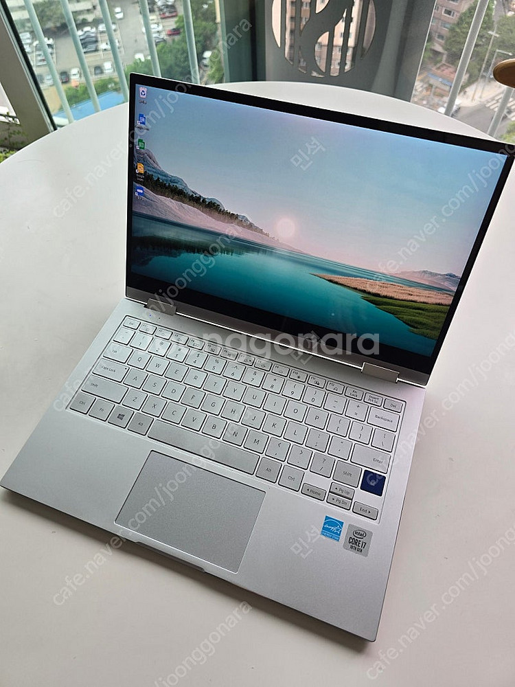 갤럭시 북 플렉스 알파 13.3인치 nq730qcj--0