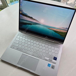 갤럭시 북 플렉스 알파 13.3인치 nq730qcj