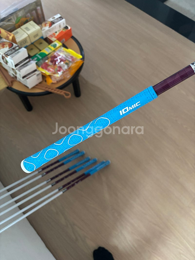핑 Gle2 여성용 골프채 풀세트 팝니다.--8