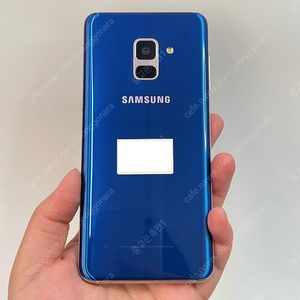 93392(울산중고폰) 갤럭시A8 블루 32GB 판매합니다 7만원 텔레그램OK