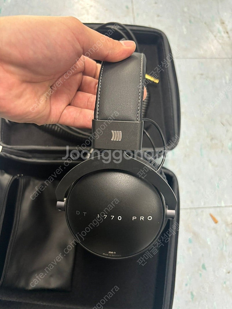 [판매] 베이어다이나믹 (BeyerDynamic) DT...--2