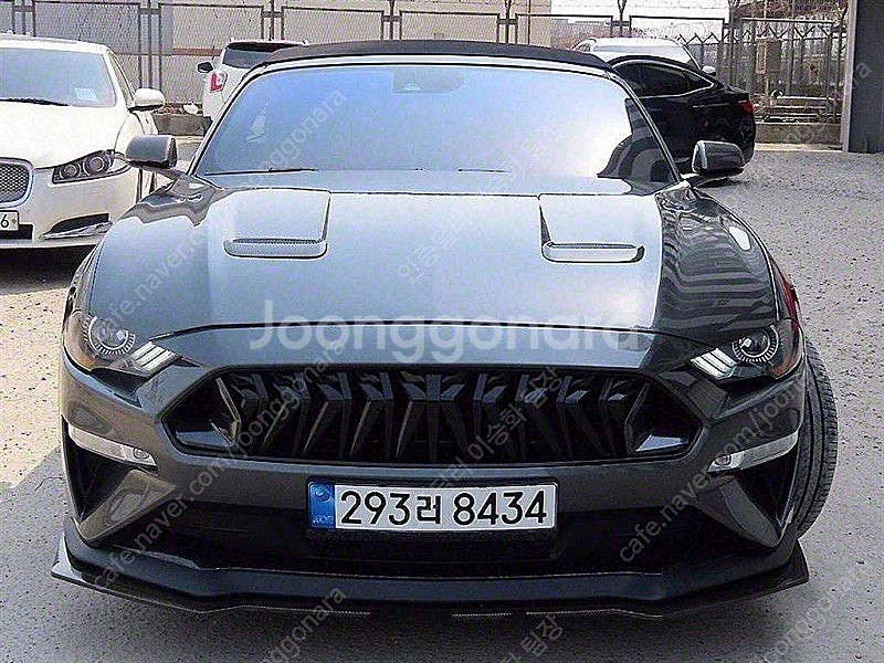 74,666 km 포드 머스탱 중고 포드 중고차 GT ...--0