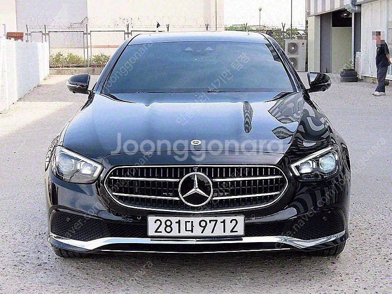 검정색 2022년식 벤츠 E클래스 중고 W213 E35...--6