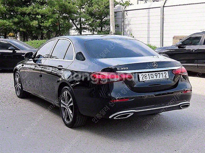 검정색 2022년식 벤츠 E클래스 중고 W213 E35...--8