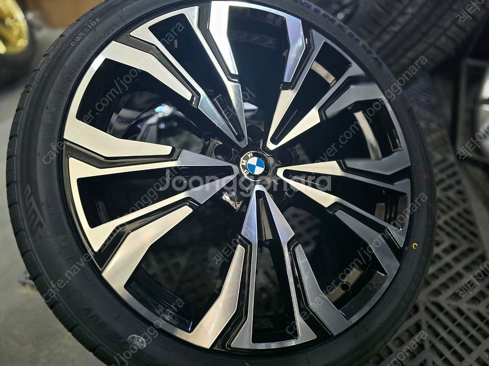 BMW F15 F16 X5 X6 전용 X7 스타일 21...--2