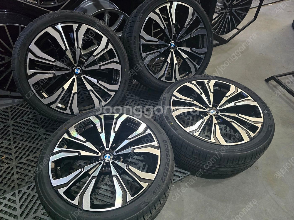 BMW F15 F16 X5 X6 전용 X7 스타일 21...--4