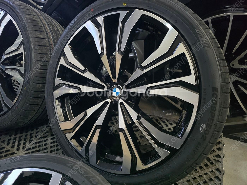 BMW F15 F16 X5 X6 전용 X7 스타일 21...--5