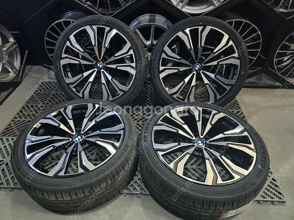 BMW F15 F16 X5 X6 전용 X7 스타일 21...--6