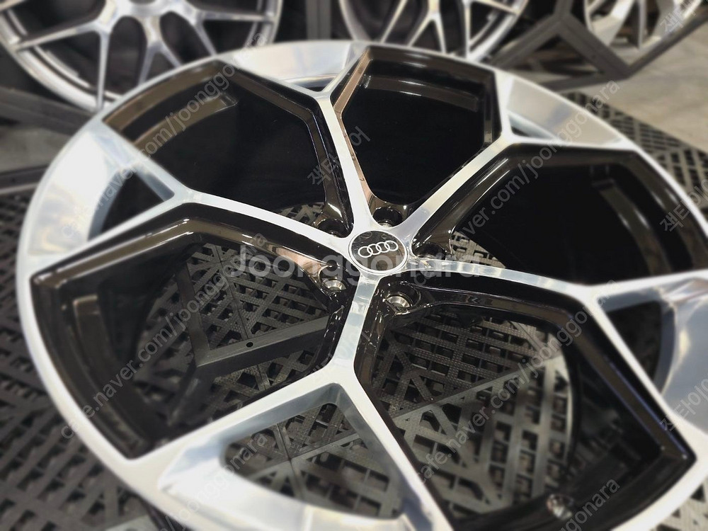 아우디 A7 전용 뉴RS7 퍼포먼스 스타일 FORGED...--4