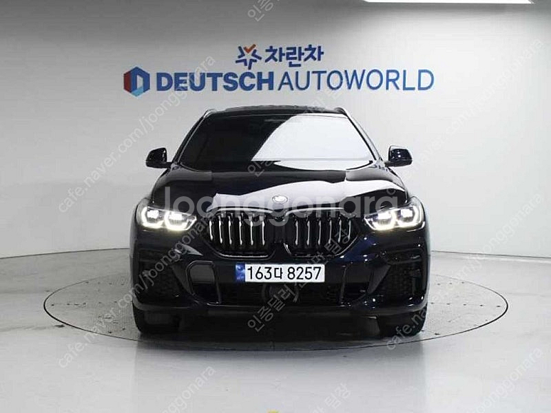 검정색 BMW X6 중고 X6 중고 xDrive 30d...--8