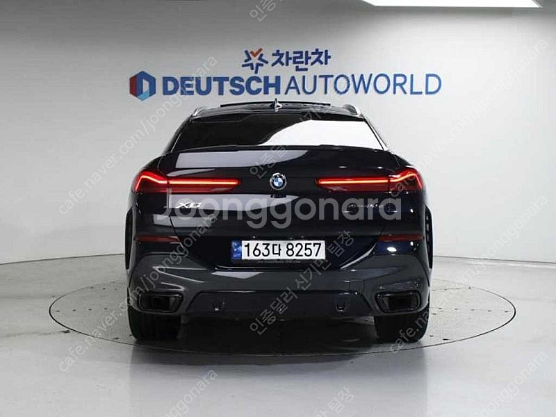 검정색 BMW X6 중고 X6 중고 xDrive 30d...--9