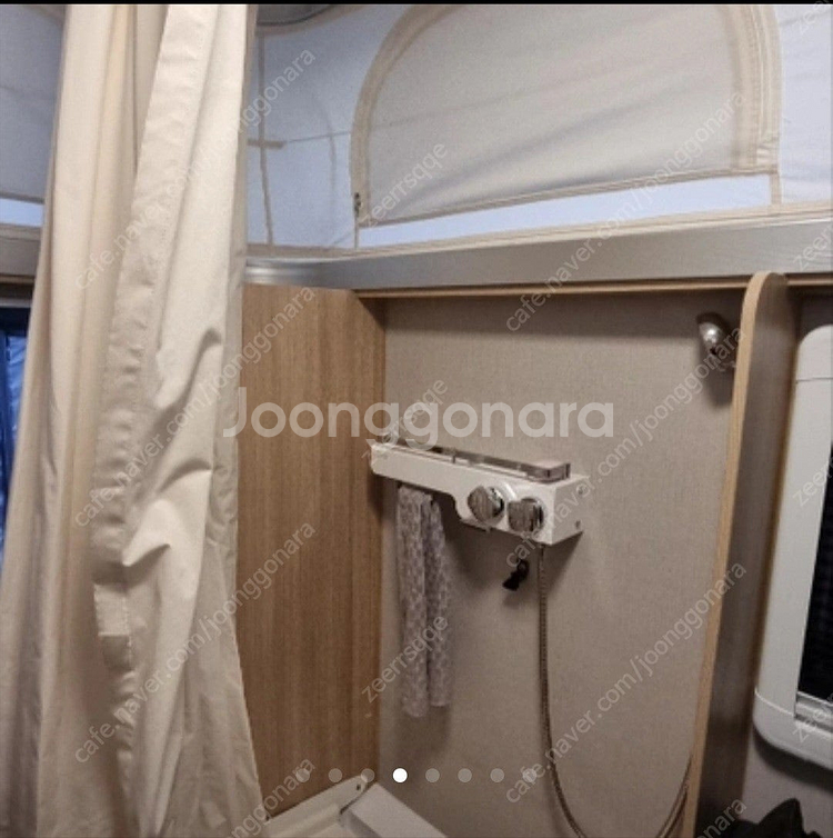 1톤 트럭만 있다면 바로 캠핑 가능! 23년식 풀옵션 ...--3