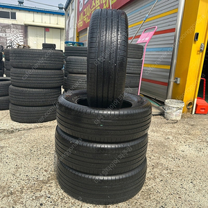 235 65 17 넥센 로디안 GTX 중고 타이어 교체 고양시 일산 파주 장착 택배 가능