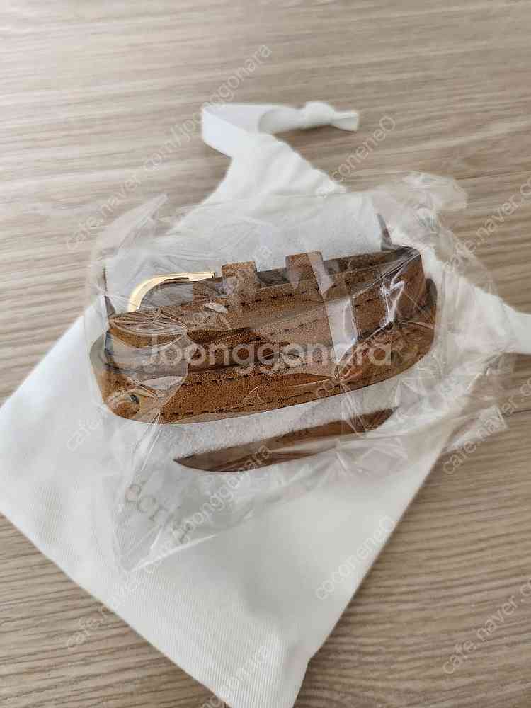 에크린 코인백 브라운--0