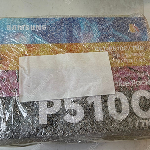삼성 정품 토너 P510C 한세트