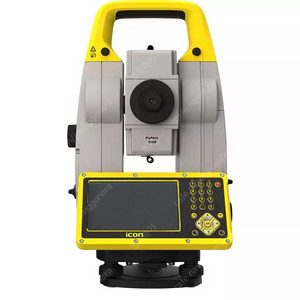 GPS와 광파기를 동시에! 하이브리드 1인 측량 솔루션 LEICA ICR-80 판매합니다