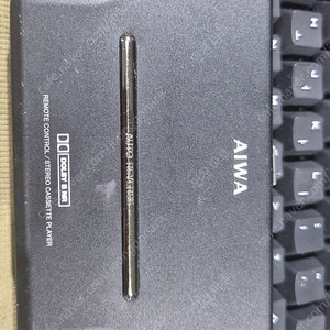 aiwa 카세트 워크맨 hs-pl55 정크