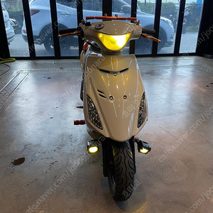 부산 15년 어드레스ss 125cc 팝니다