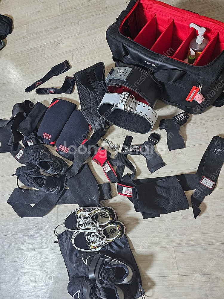 sbd뉴버전13mm s사이즈벨트 m으로 교환 가능--3