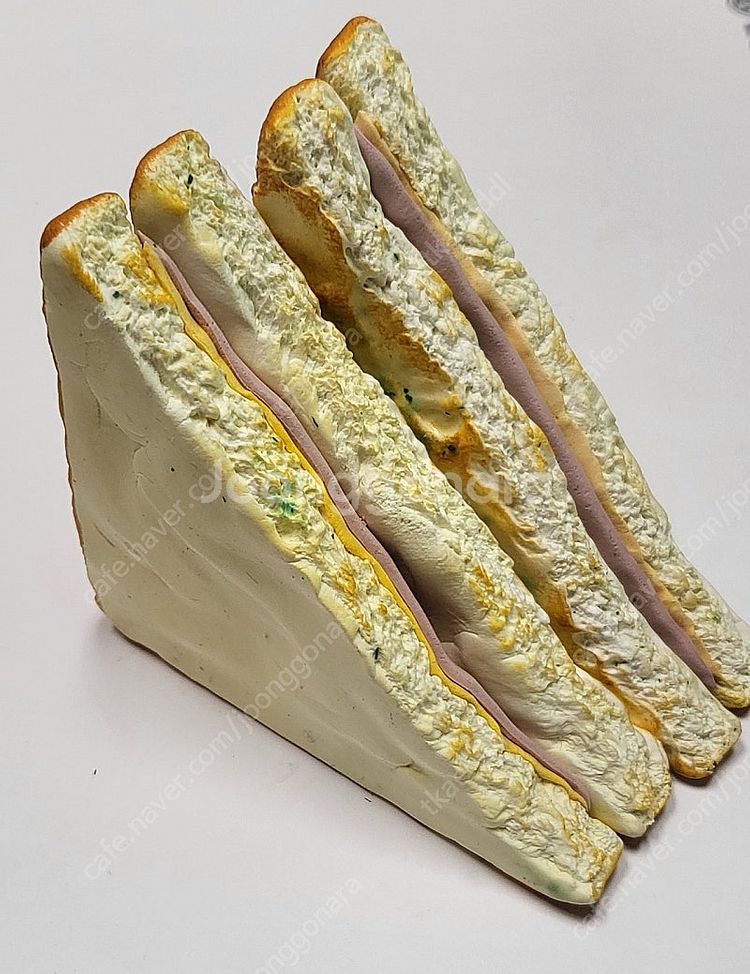 모형빵 여러가지--2