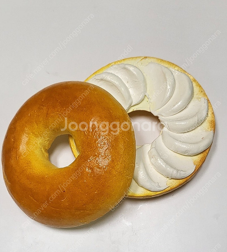 모형빵 여러가지--3