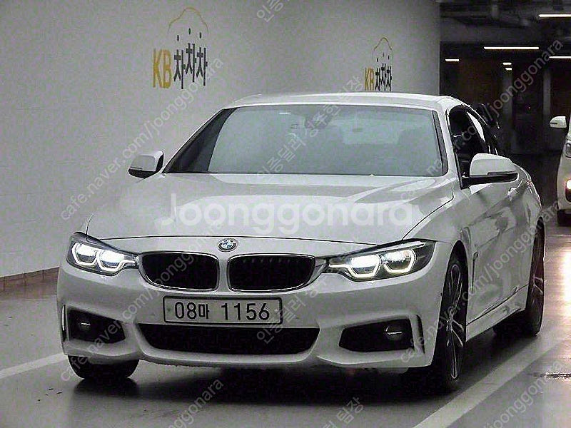 BMW 430i 컨버터블 bmw 외제차중고 2018년식...--3