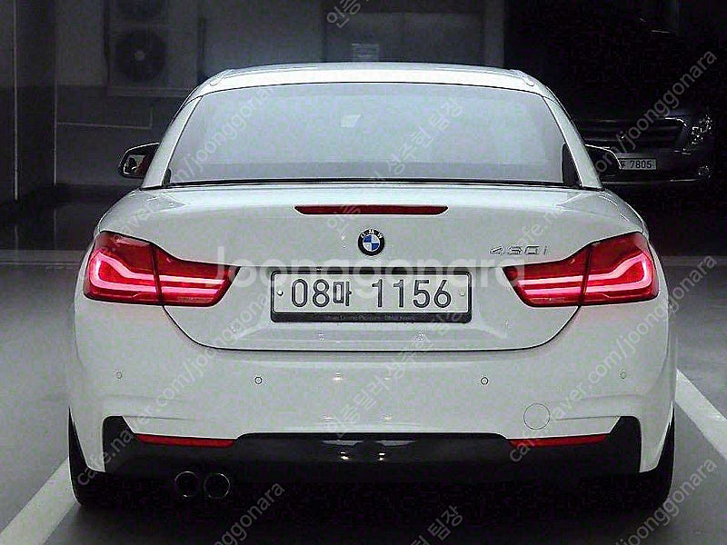 BMW 430i 컨버터블 bmw 외제차중고 2018년식...--4