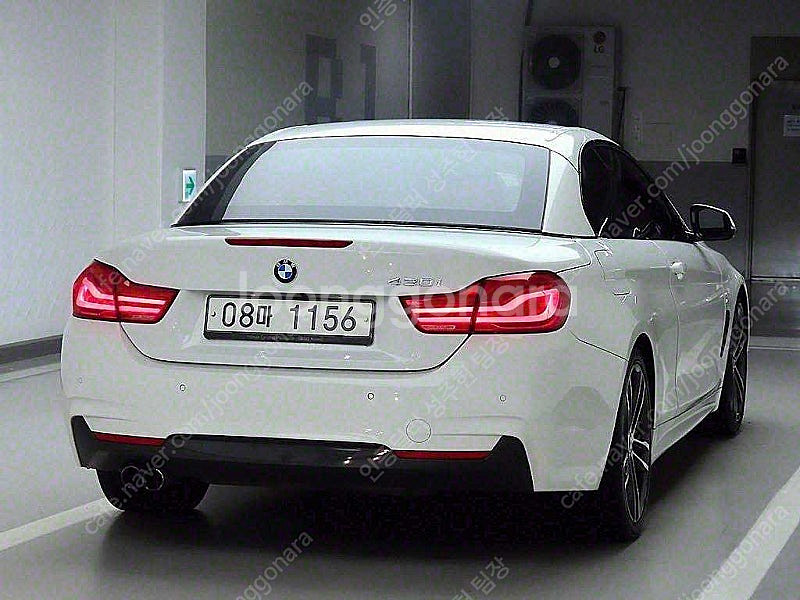 BMW 430i 컨버터블 bmw 외제차중고 2018년식...--5