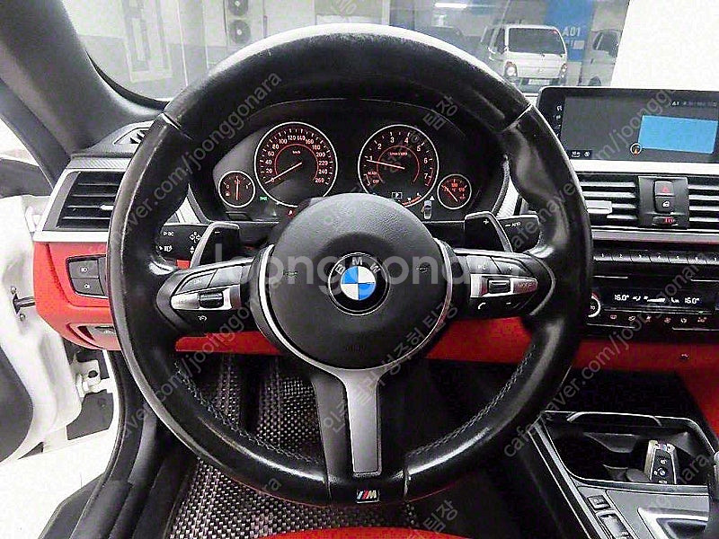 BMW 430i 컨버터블 bmw 외제차중고 2018년식...--9
