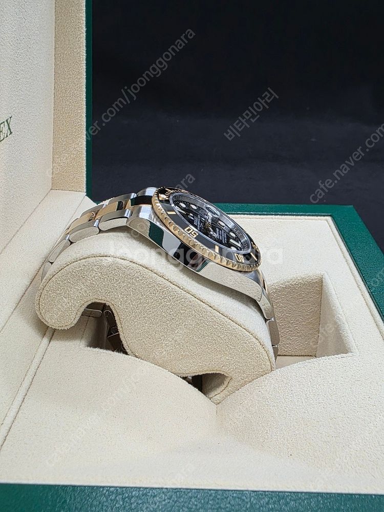 롤렉스 로렉스 서브마리너 섭마 41mm 41미리 검판 ...--4