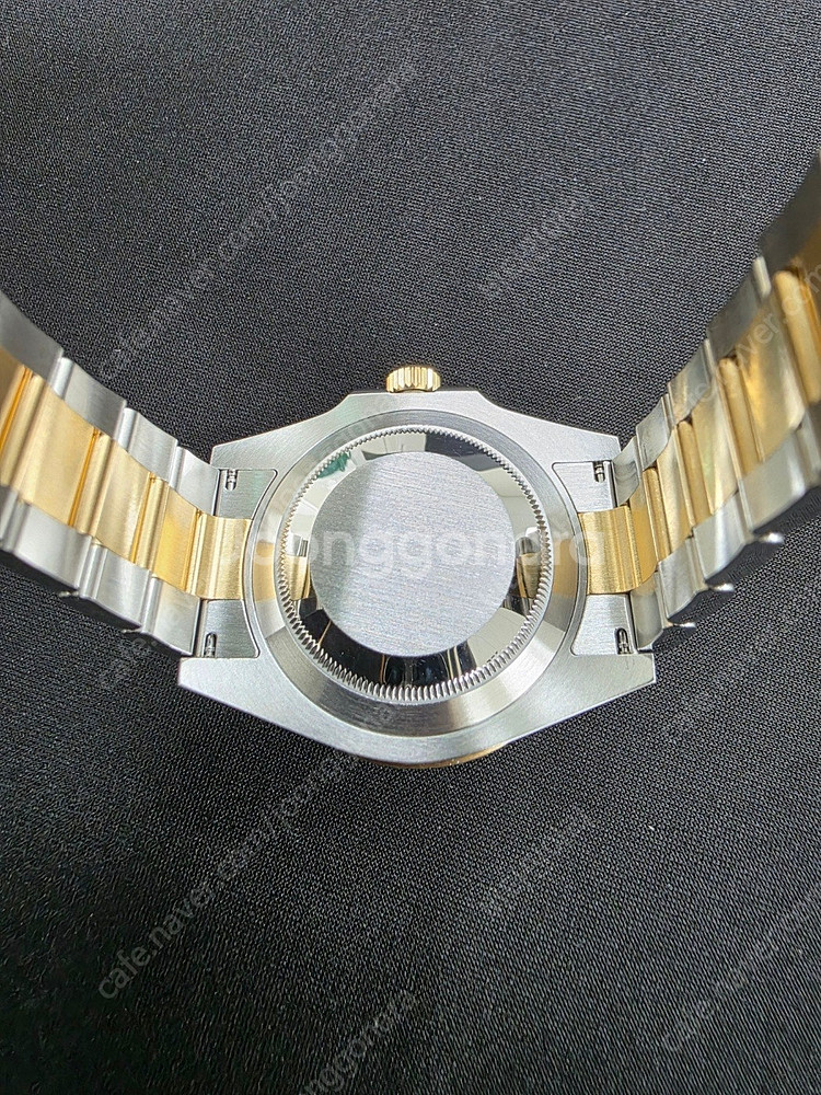 롤렉스 로렉스 서브마리너 섭마 41mm 41미리 검판 ...--7