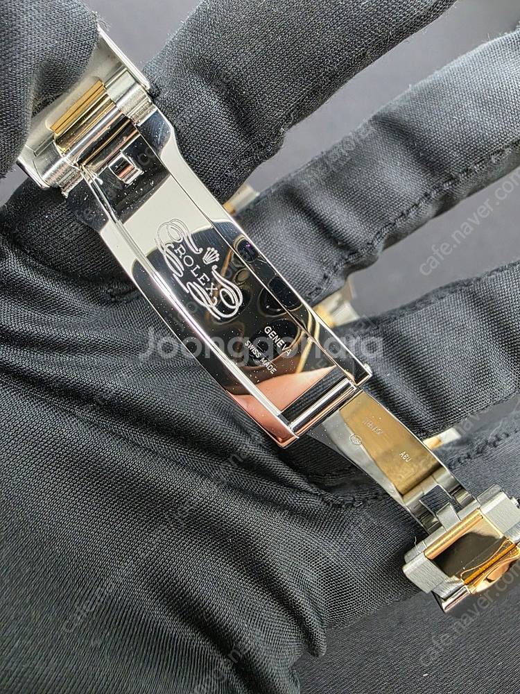 롤렉스 로렉스 서브마리너 섭마 41mm 41미리 검판 ...--9