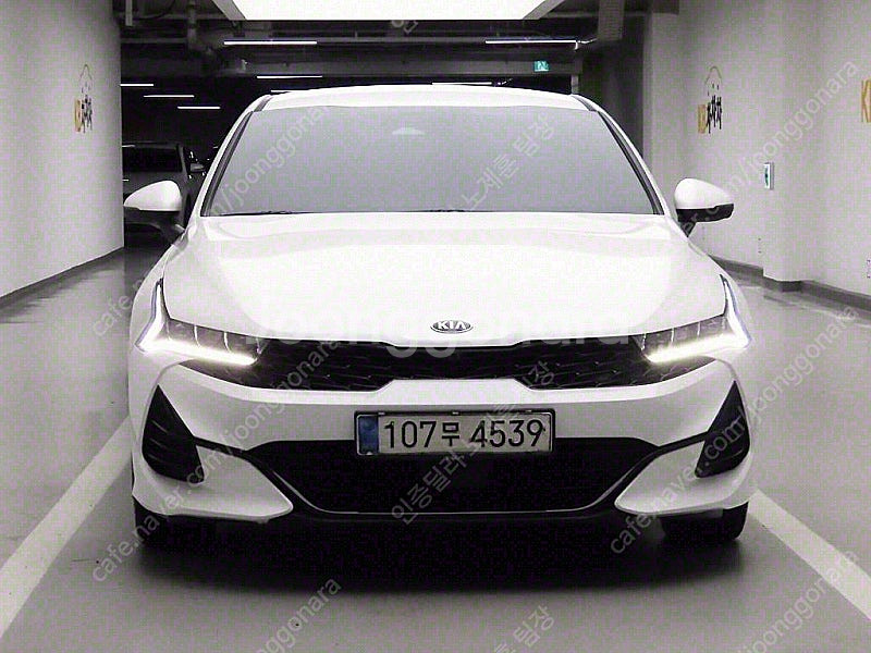 K5 중고차 시세 2021년식 54,840km 2.0 ...--0