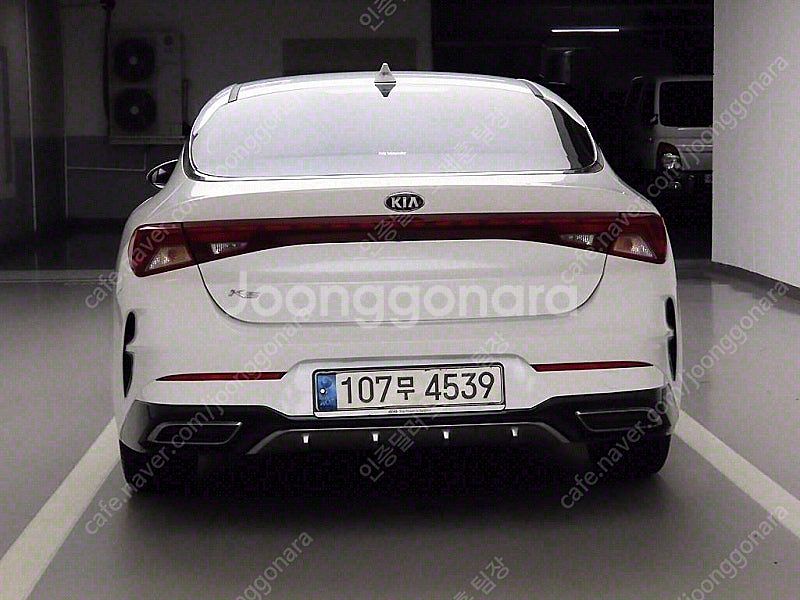 K5 중고차 시세 2021년식 54,840km 2.0 ...--4