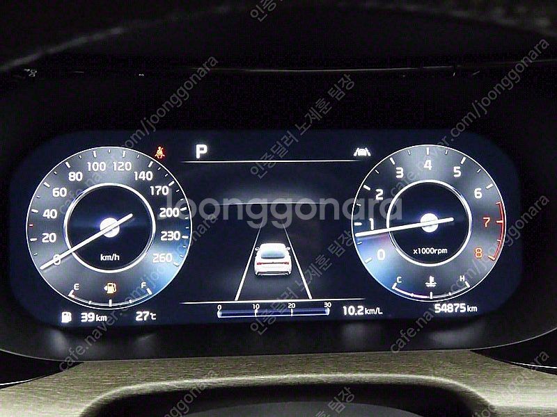 K5 중고차 시세 2021년식 54,840km 2.0 ...--6