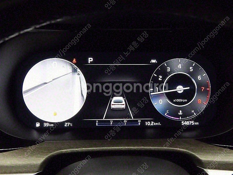 K5 중고차 시세 2021년식 54,840km 2.0 ...--8